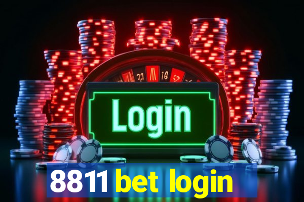 8811 bet login